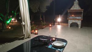 Nick and Sofis House