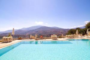 Angelica-Sea & Mountain View