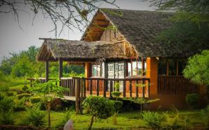 Teen Ranch Kenya - Ubytování bez kategorie ve městě Amboseli