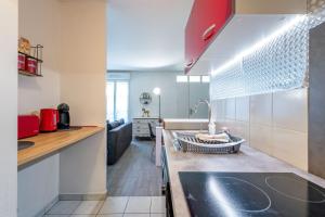 Appartements Family Travel Paris 3 : photos des chambres