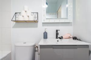 Appartements Family Travel Paris 3 : photos des chambres