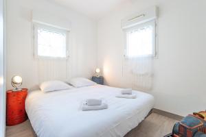 Appartements Family Travel Paris 3 : photos des chambres