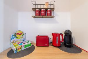 Appartements Family Travel Paris 3 : photos des chambres