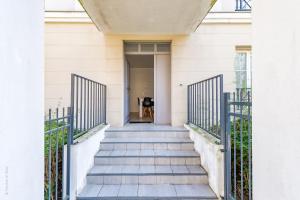 Appartements Family Travel Paris 3 : photos des chambres