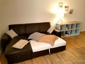 Appartements Pauline's home - city center & parking : photos des chambres