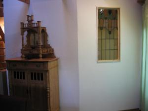 Ferienwohnung Rolf EG mit Terrasse und Garten