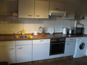 Ferienwohnung Rolf EG mit Terrasse und Garten