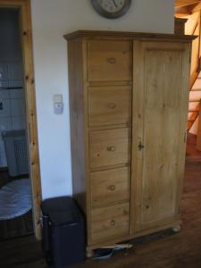 Ferienwohnung Rolf EG mit Terrasse und Garten