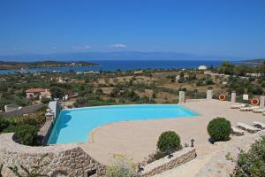 Porto Panorama Argolida Greece