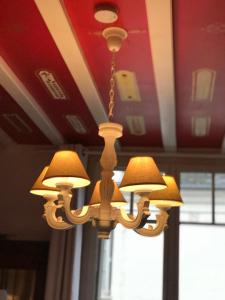B&B / Chambres d'hotes Le 31 B&B Amboise Centre : photos des chambres