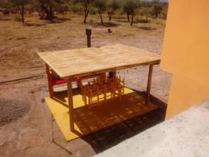 Los Remenizos Cabañas de Montaña