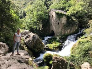 Maisons de vacances Le Moulin Haut Gites, Bien-Etre et Permaculture : photos des chambres