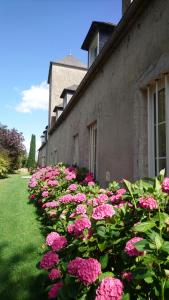 B&B / Chambres d'hotes Manoir de Conjon : photos des chambres