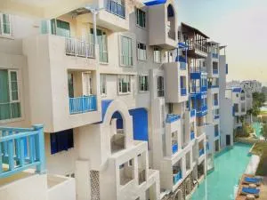 Chelona huahin beachfront condominium - 盼武里