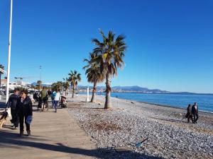 VILLENEUVE LOUBET- MARINA BAIE DES Anges -AU BON VIVRE - 2 pièces- Le Ducal - 60m2 Luxe