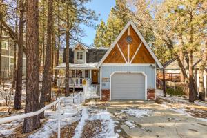 Three Bedroom House room in Blue Bear Retreat