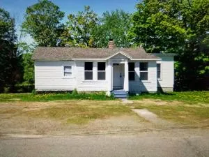 Wiggin Stream Camp - The Forks