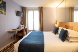 Hotels Hotel Pavillon Bastille : photos des chambres