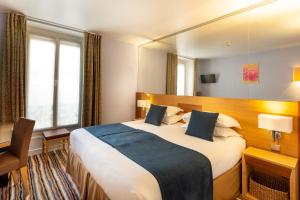 Hotels Hotel Pavillon Bastille : photos des chambres