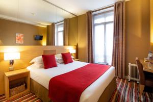 Hotels Hotel Pavillon Bastille : photos des chambres