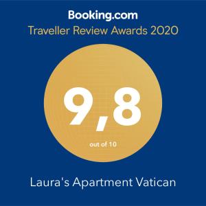Lauras Apartment Vatican