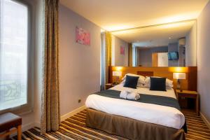 Hotels Hotel Pavillon Bastille : photos des chambres