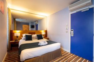 Hotels Hotel Pavillon Bastille : photos des chambres