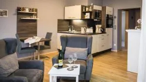 Ferienwohnungen Klaus u. Bärbel - 恩基尔希