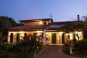 Captain Andrew private beach house Achaia Greece