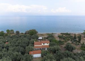 Captain Andrew private beach house Achaia Greece