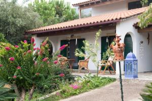 Captain Andrew private beach house Achaia Greece