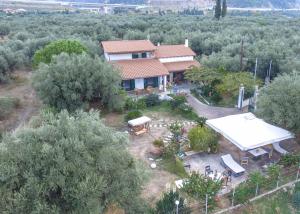 Captain Andrew private beach house Achaia Greece