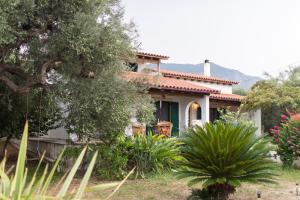 Captain Andrew private beach house Achaia Greece