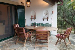 Captain Andrew private beach house Achaia Greece