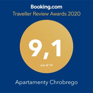 Apartament Chrobrego 269