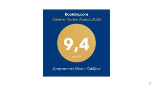 Apartments Maria Kukljica
