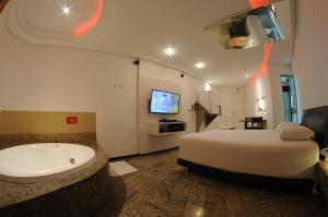 Nexos Motel Tamarineira (Adult Only)