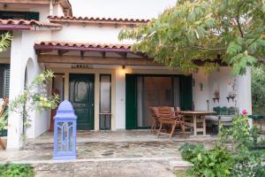 Captain Andrew private beach house Achaia Greece