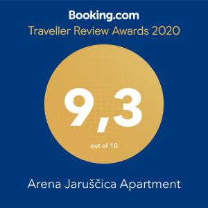 Arena Jaruščica Apartment 