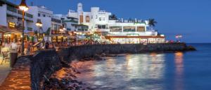 White House - Marina Rubicon - Playa Blanca