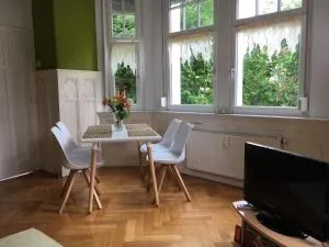 Appartment im Villenviertel - Vollradisroda