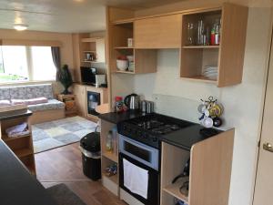 Boquhanran Caravan, Whitley Bay