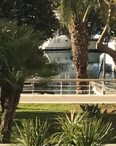 VILLENEUVE LOUBET- MARINA BAIE DES Anges -AU BON VIVRE - 2 pièces- Le Ducal - 60m2 Luxe