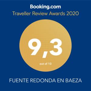 FUENTE REDONDA EN BAEZA