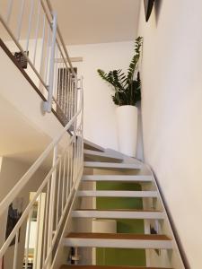 Galeriewohnung Ritter Ramm, Altstadtjuwel mit kostenlosem Parkplatz und Kamin