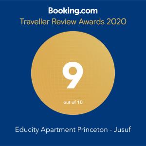 Educity Apartment Princeton - Jusuf