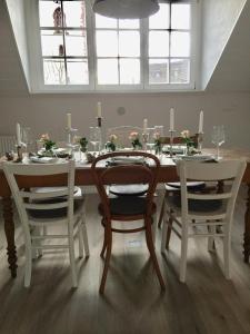 Appartment Kornboden Nordic Style