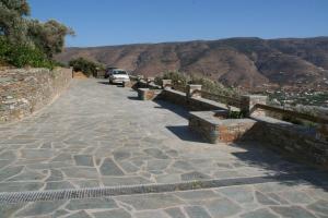 Villa Gabriela Andros Greece