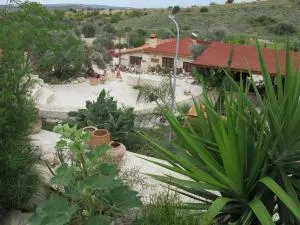 Alambra Atrium - Pyrga