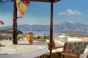 Drougas' Windmill Milos Greece